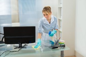 office cleaning services Edmonton